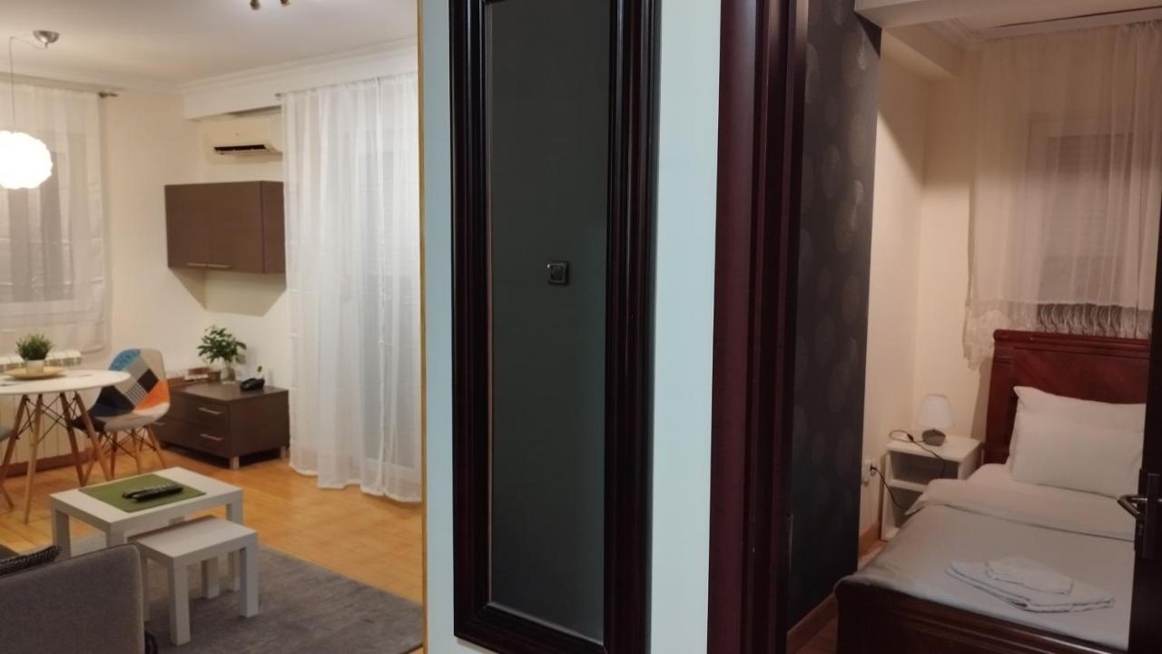 New Residence Белград Екстериор снимка