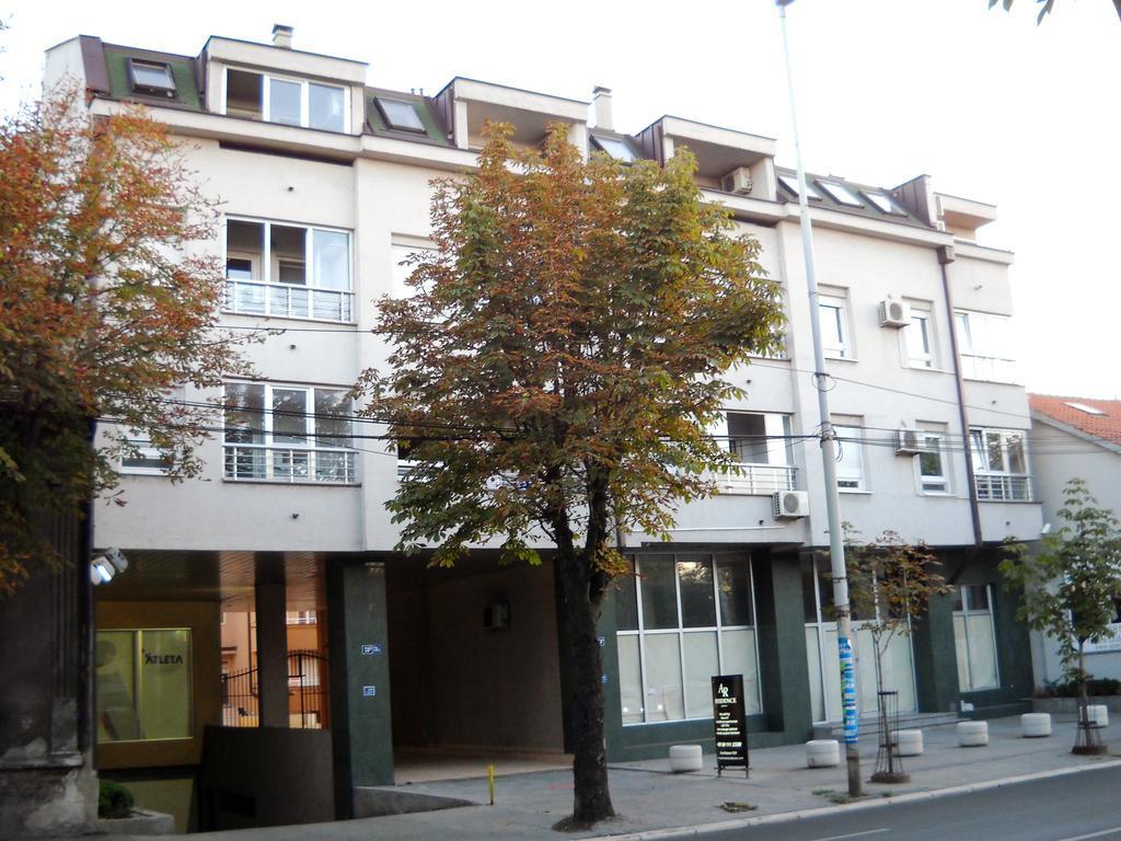 New Residence Белград Екстериор снимка